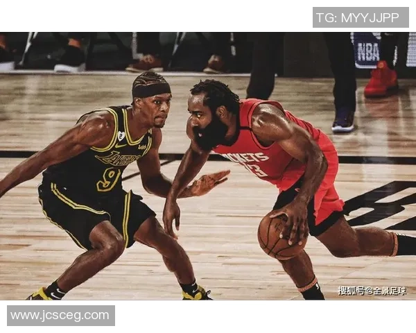 湖人火箭第三节精彩回放全景解析与比赛亮点回顾