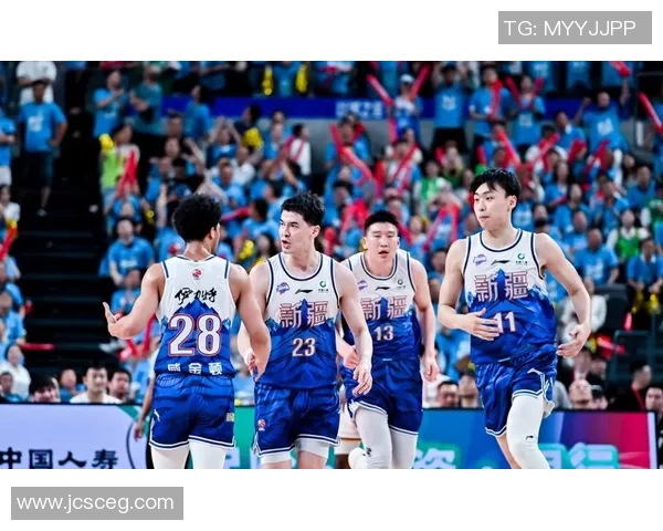 新疆签新外援！1-3号位都能打，防卫+攻坚可行，投篮属危险需查验